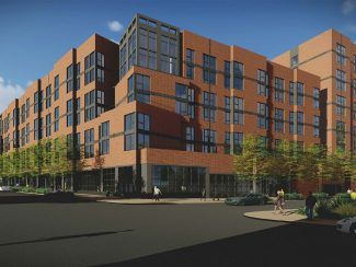 Vanderbilt University Graduate Student Housing