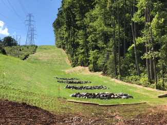 Dominion Energy T-072 Natural Gas Pipeline