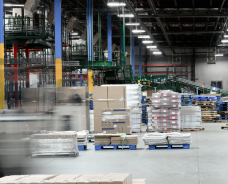 Warehouse & Distribution