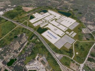 Powering Economic Growth Through EV Manufacturing: Scout Motors Production Center