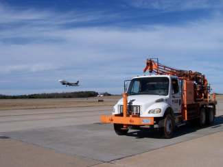 Taxiway G Pavement Repairs: Greenville-Spartanburg International (GSP) Airport