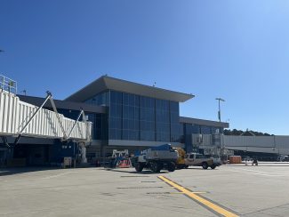 Expanding Terminal Capacity: Myrtle Beach International Airport