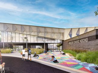 Strengthening Neighborhood Connectivity: Windsor Chavis Nocho Community Complex