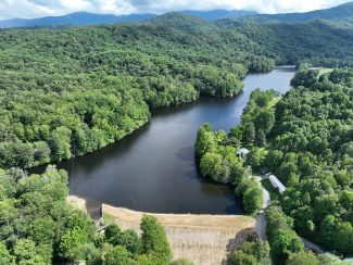 Rehabilitating a Historic Dam: Ripshin Lake Dam