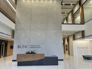 Advancing Business Education: Steven D. Bell Hall at UNC Kenan-Flagler Business School